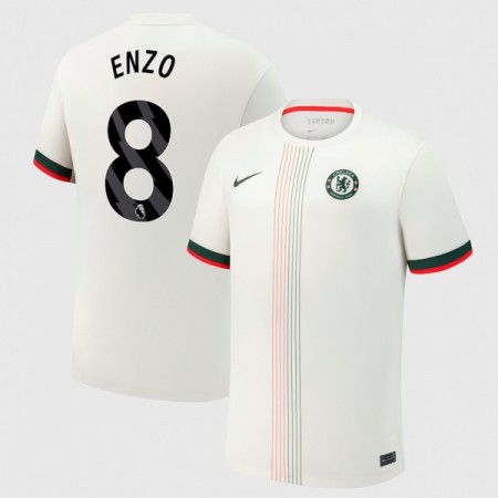 Camiseta de fútbol Chelsea Enzo 8 2ª equipación 2025-26